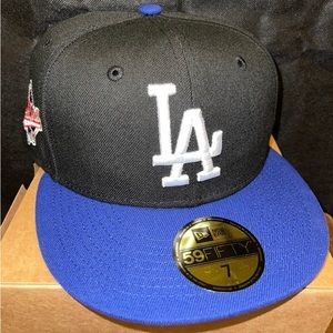 Los Angeles Dodgers ‘88 World Series New Era Fitted Cap